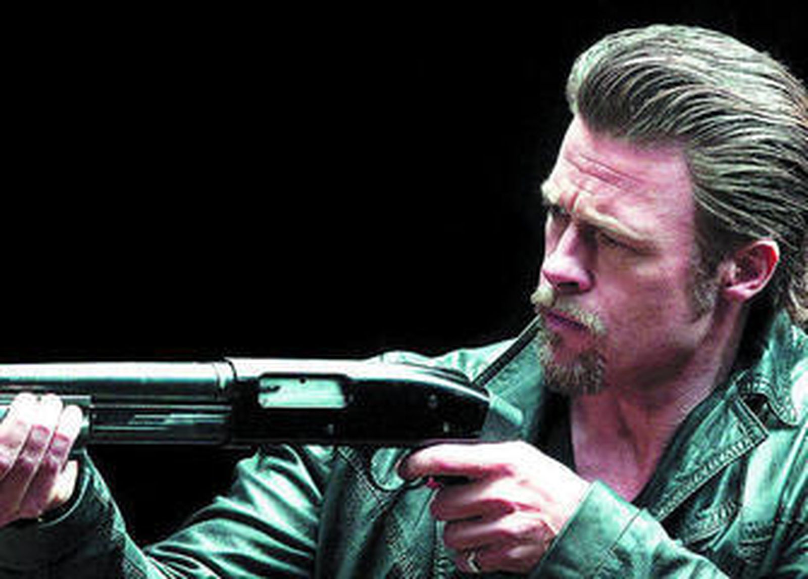 Brad Pitt, asesino a sueldo