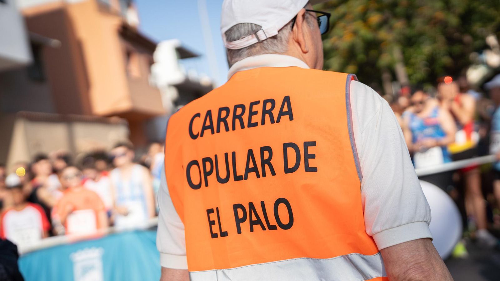 La Carrera Popular El Palo, en fotos