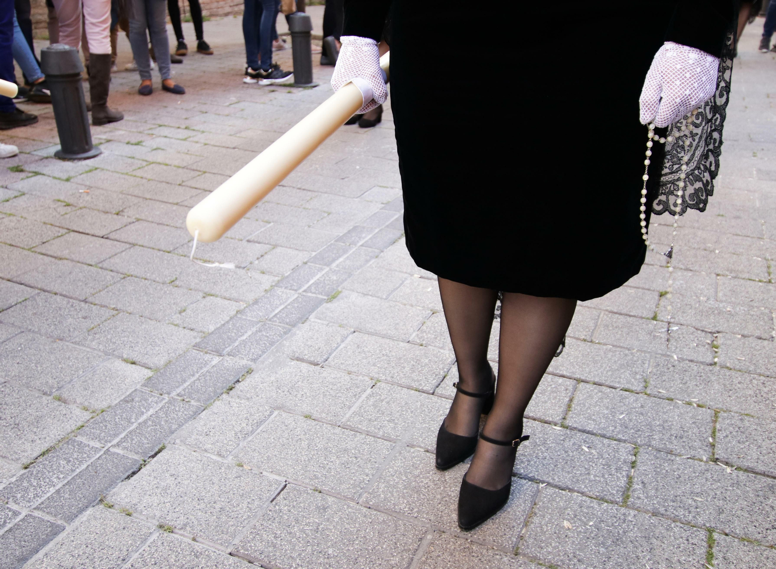 Galería de fotos de la Santa Cena en el Domingo de Ramos