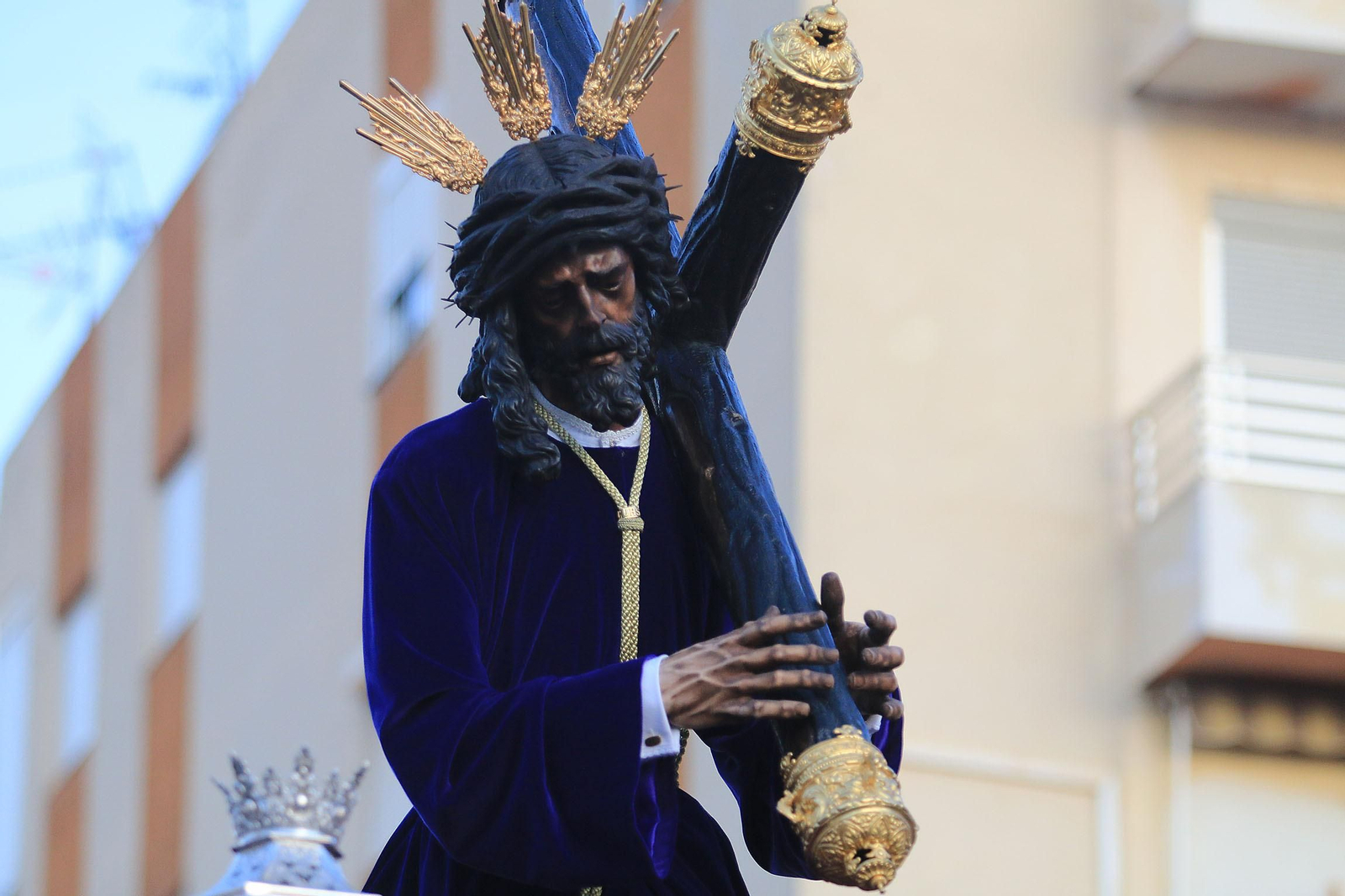 Las imágenes de la procesión del Gran Poder