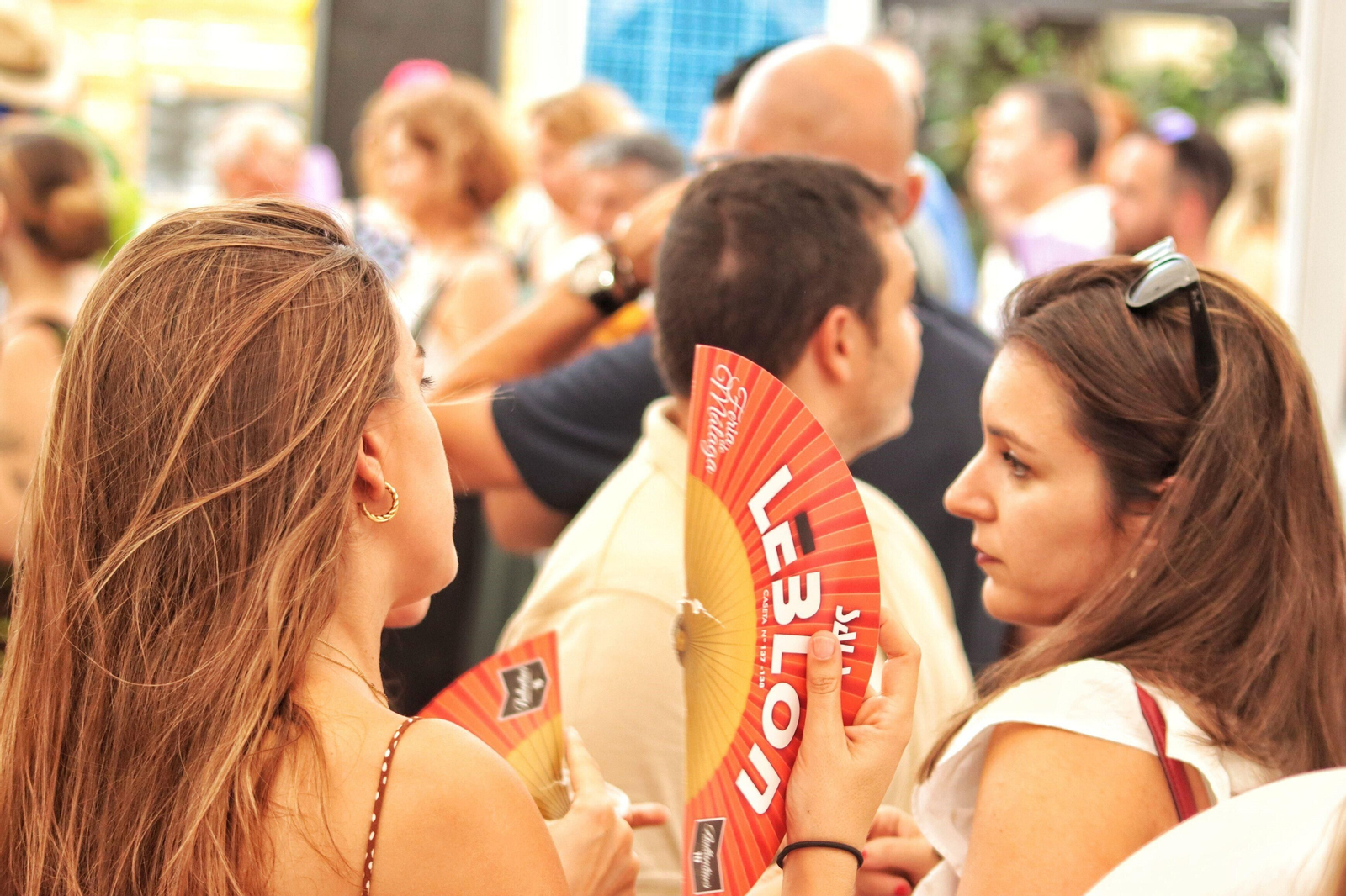 Feria de Málaga: el miércoles 16 de agosto en imágenes