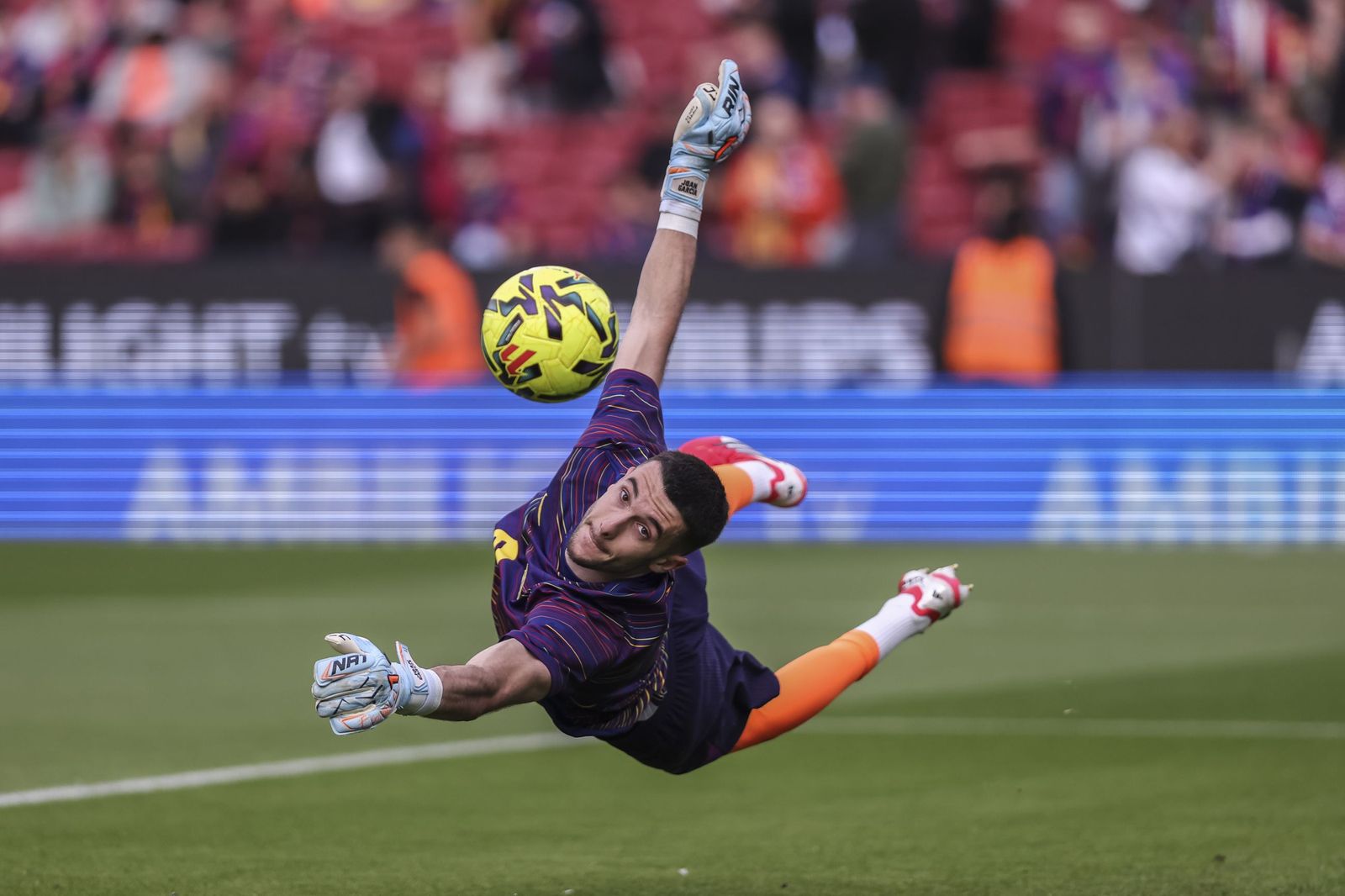 Las fotos del Barcelona-Villarreal en la gran tarde de Lamine
