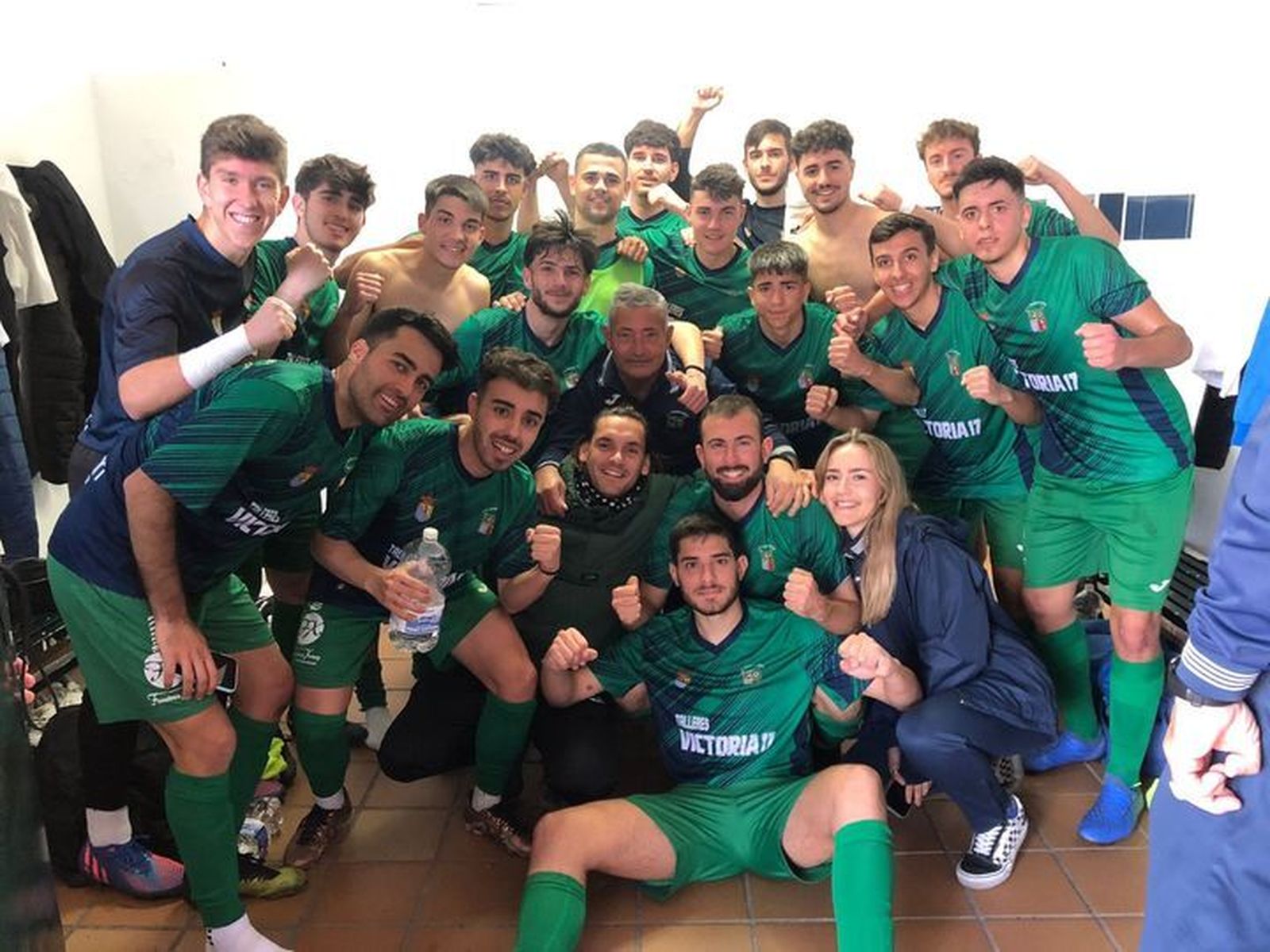 El Guadalcacín también sumó los tres puntos en Algeciras.