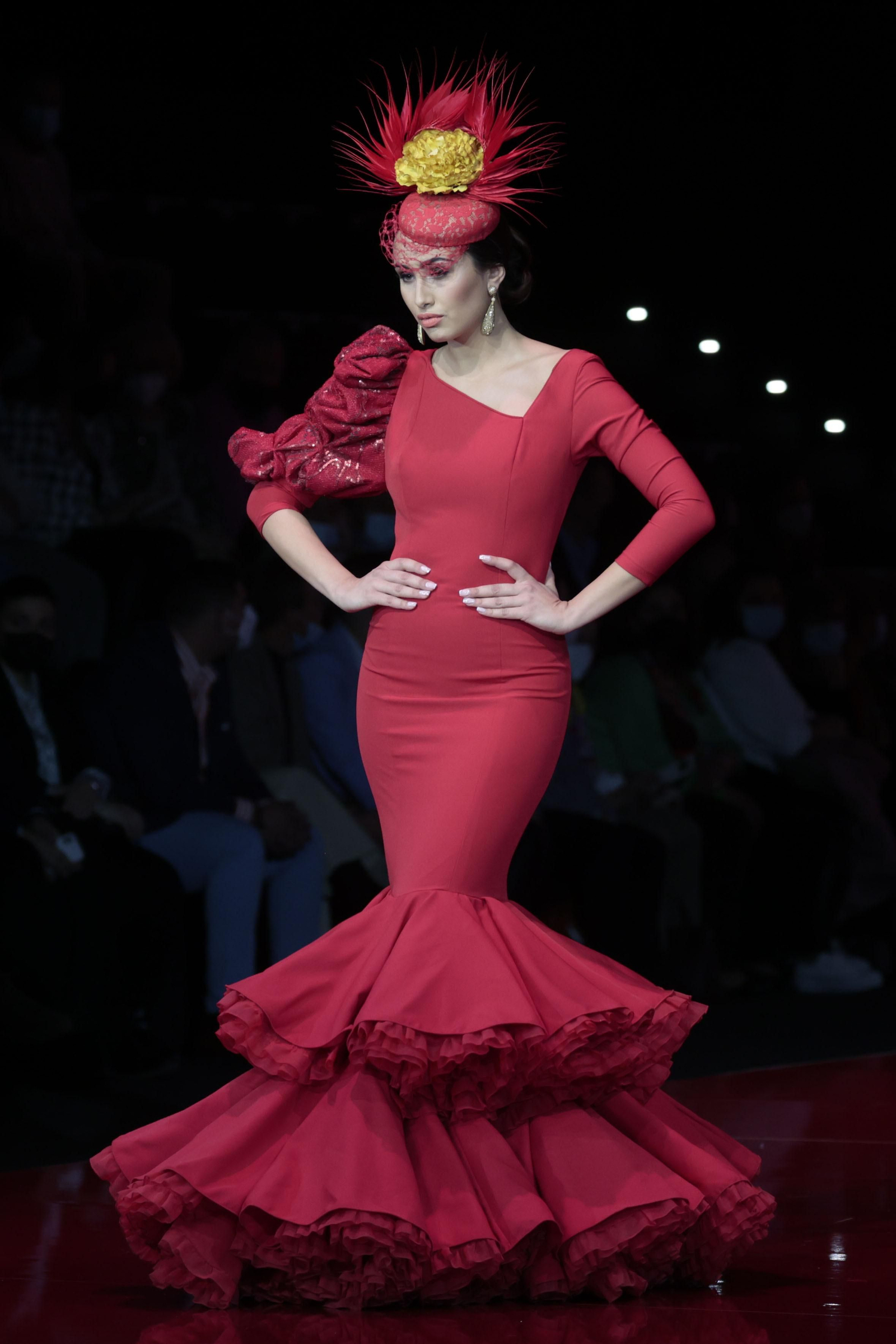 El desfile de la provincia de Jaén en SIMOF 2022, todas las fotos