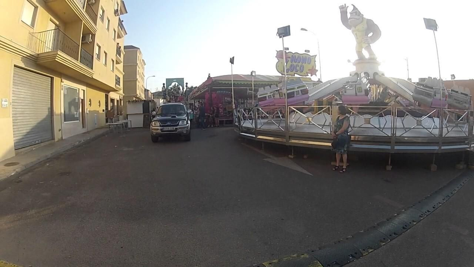 Fiestas de Villa Inés.