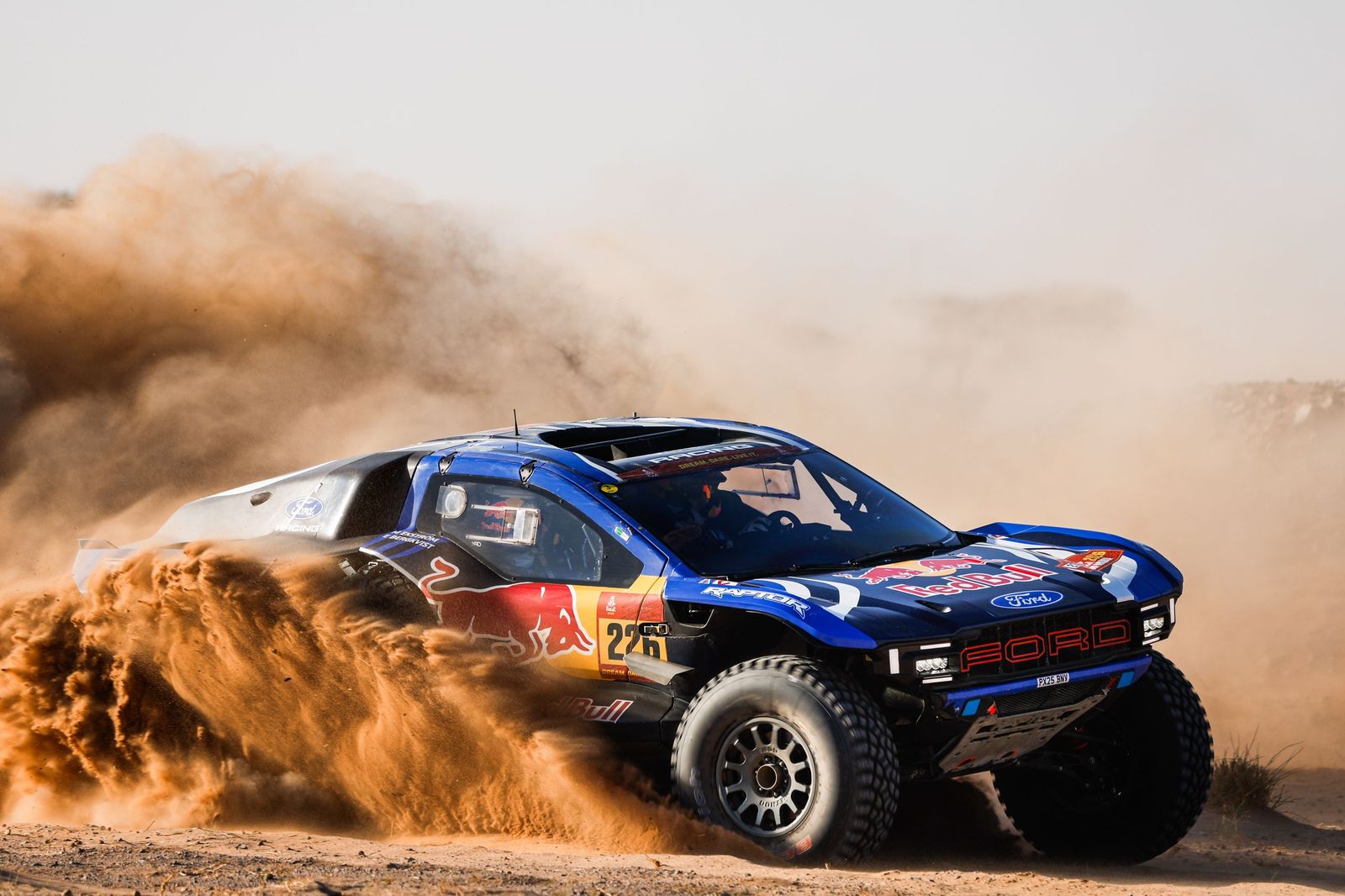 Las mejores fotos del Rally Dakar | Novena etapa