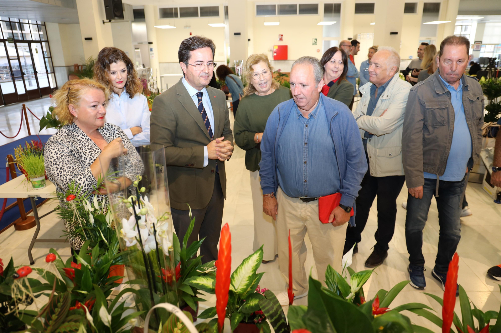 En la actualidad cuenta con 25 usuarios y se desarrolla en el invernadero del Vivero Municipal