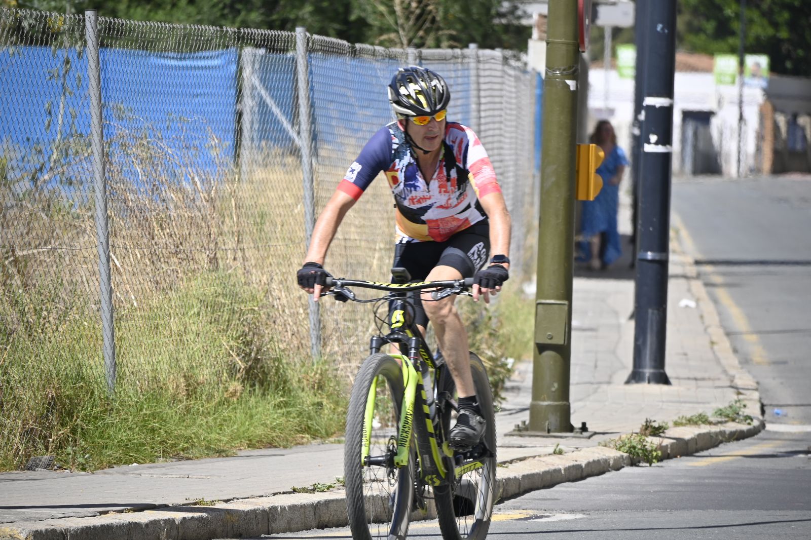 Imágenes del jueves 13 de julio, en Huelva