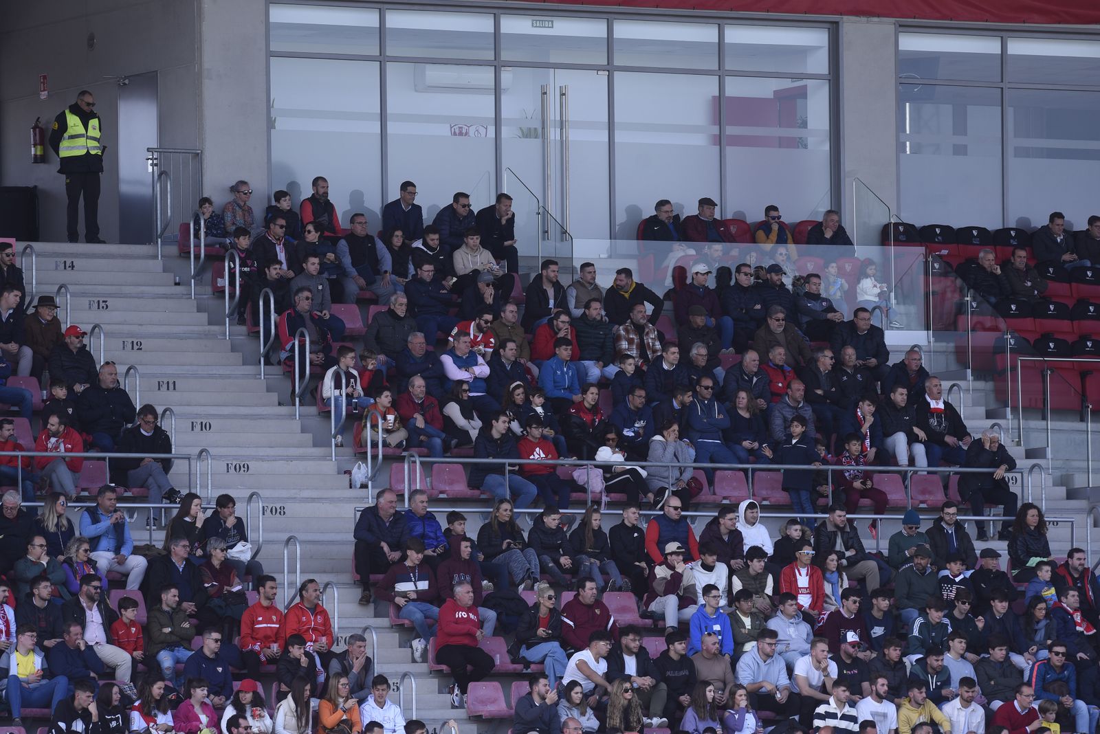 Búscate en el Sevilla Atlético-Betis Deportivo