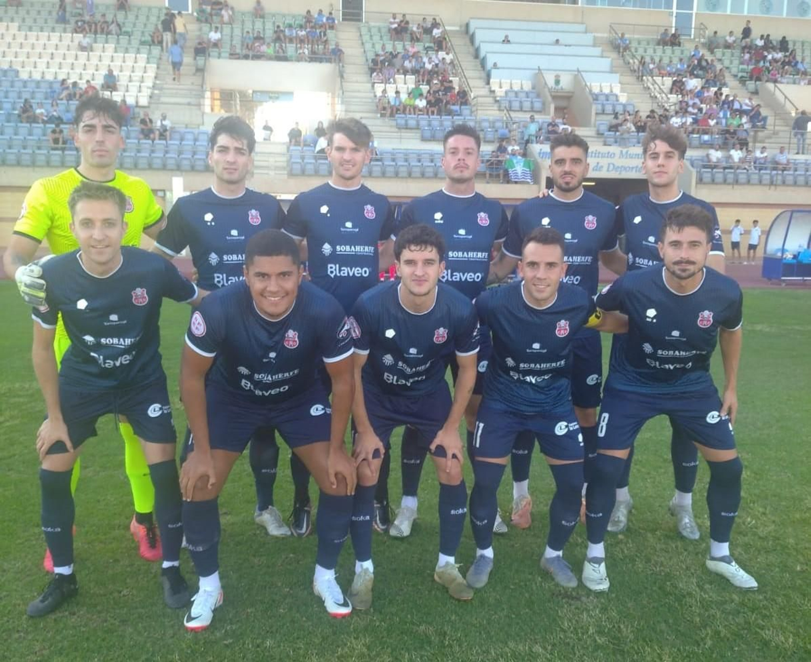 La "Fábrica" de las categorías inferiores del CD Torreperogil, en imágenes