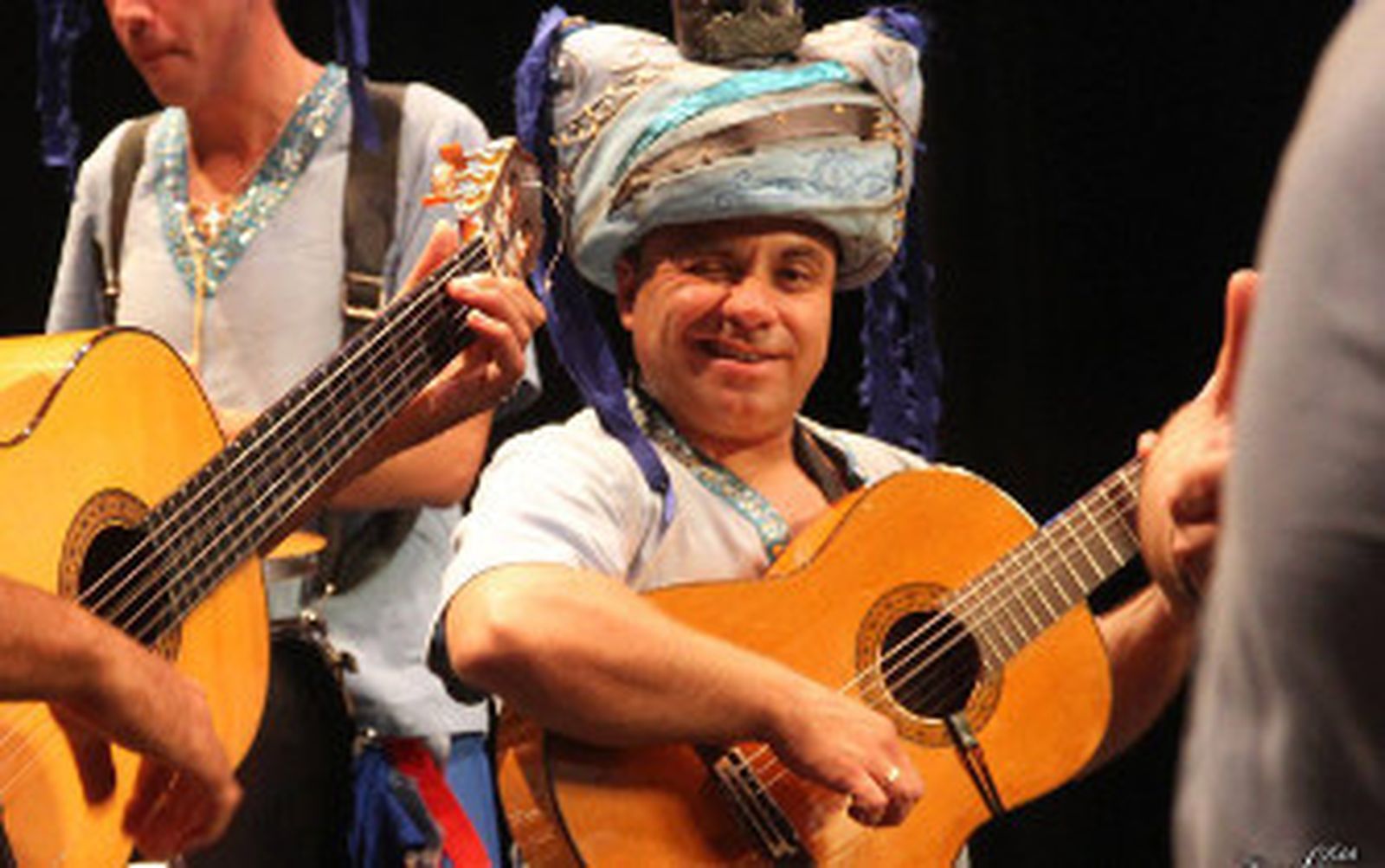 Carnaval entre las cuerdas