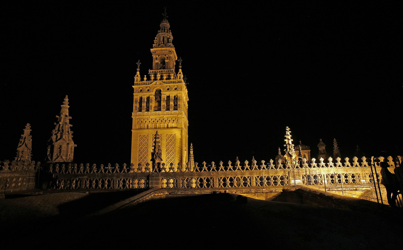 Visita nocturna a la Catedral