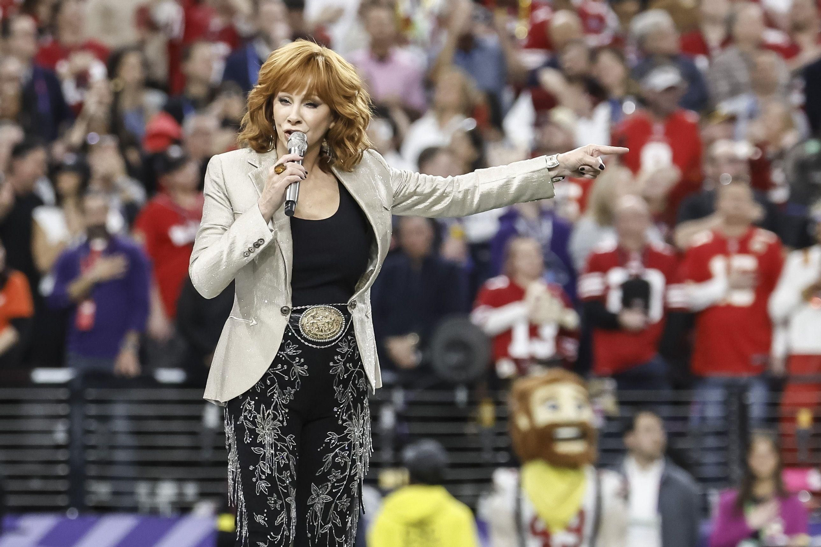 Las imágenes de la Super Bowl 2024