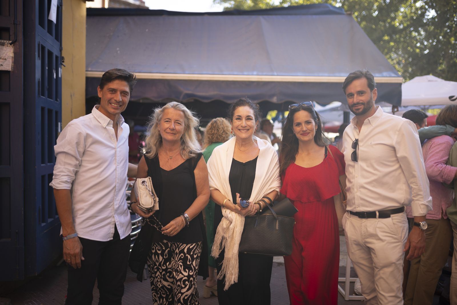 Colombinas 2023: Imágenes del ambiente en la Plaza de Toros en el festejo del viernes