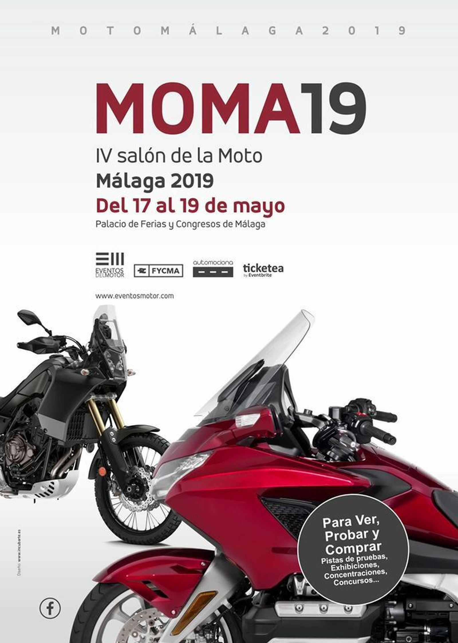 Feria de la Moto MOMA