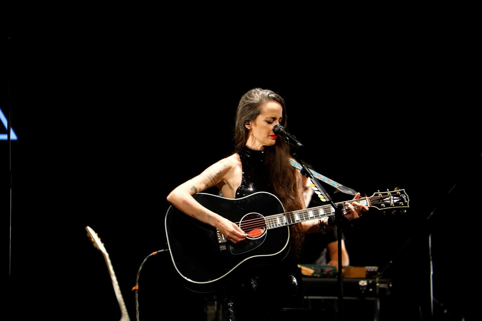 Las mejores imágenes del concierto de Vega en el Festival de la Guitarra de Córdoba
