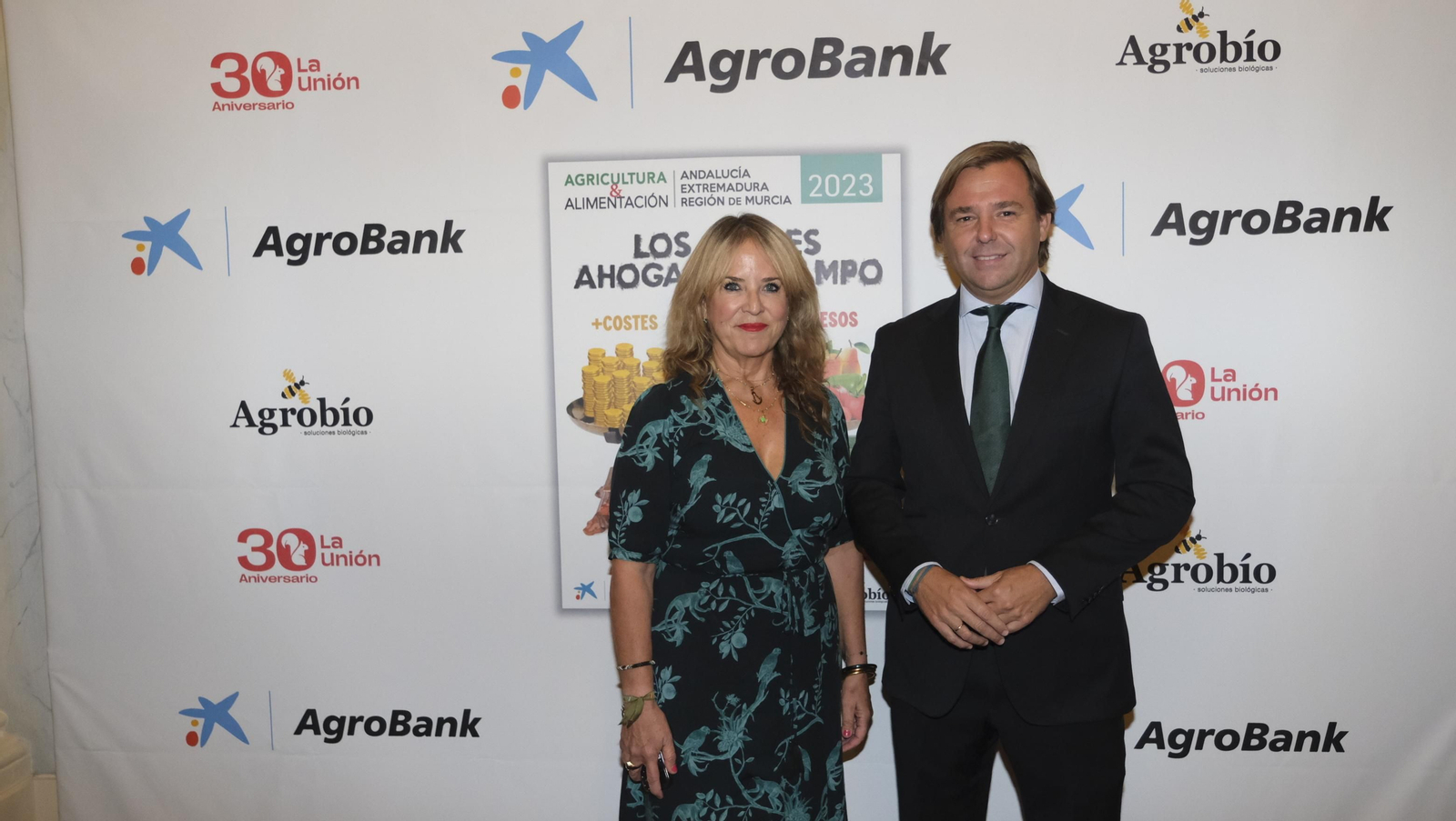 Imágenes de la Presentación del Anuario de Agricultura del Grupo Joly, en Madrid