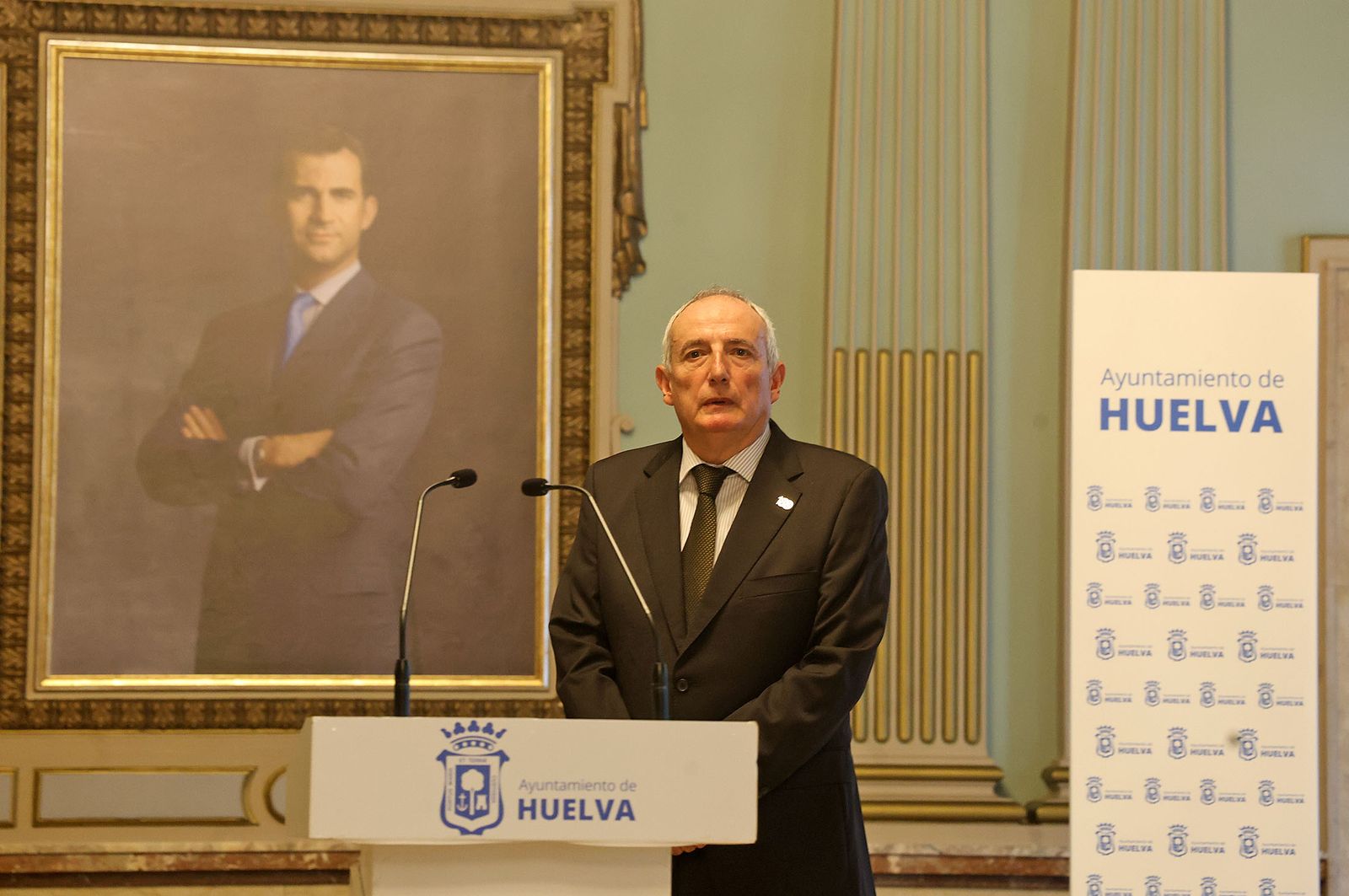 Imágenes de la presentación del cartel de la edición 100 de la Copa del Rey de Tenis