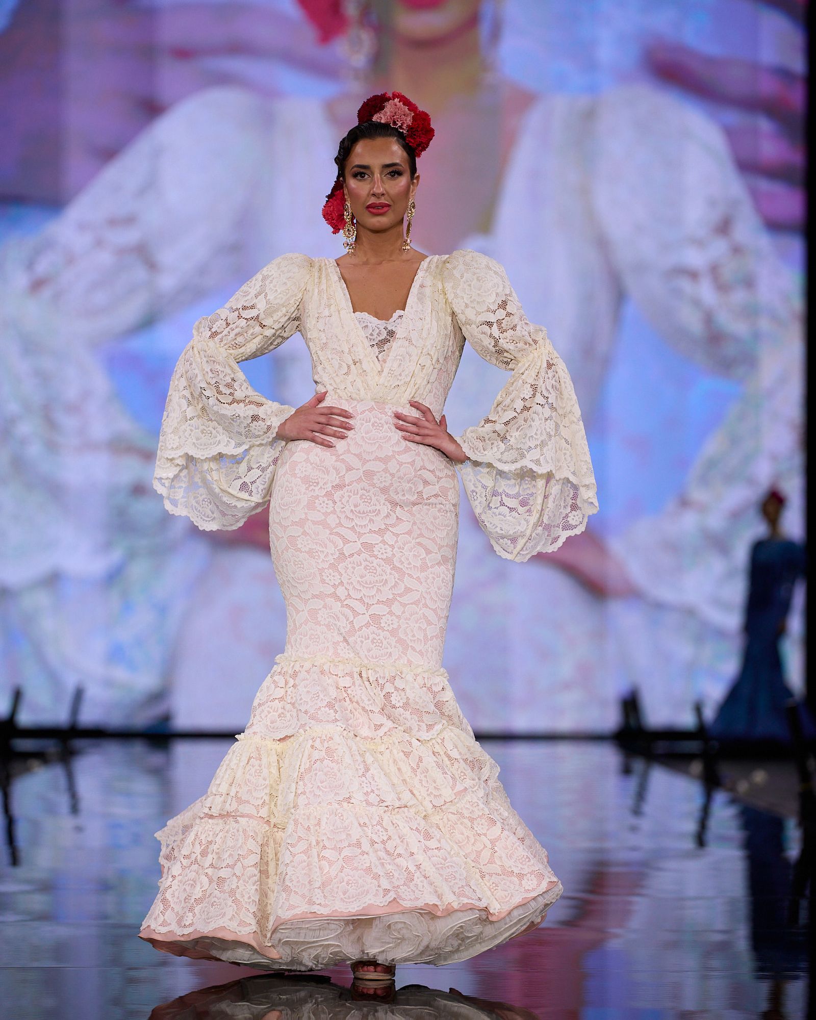 El desfile de Pilar Rubio en Simof 2026, todas las fotos