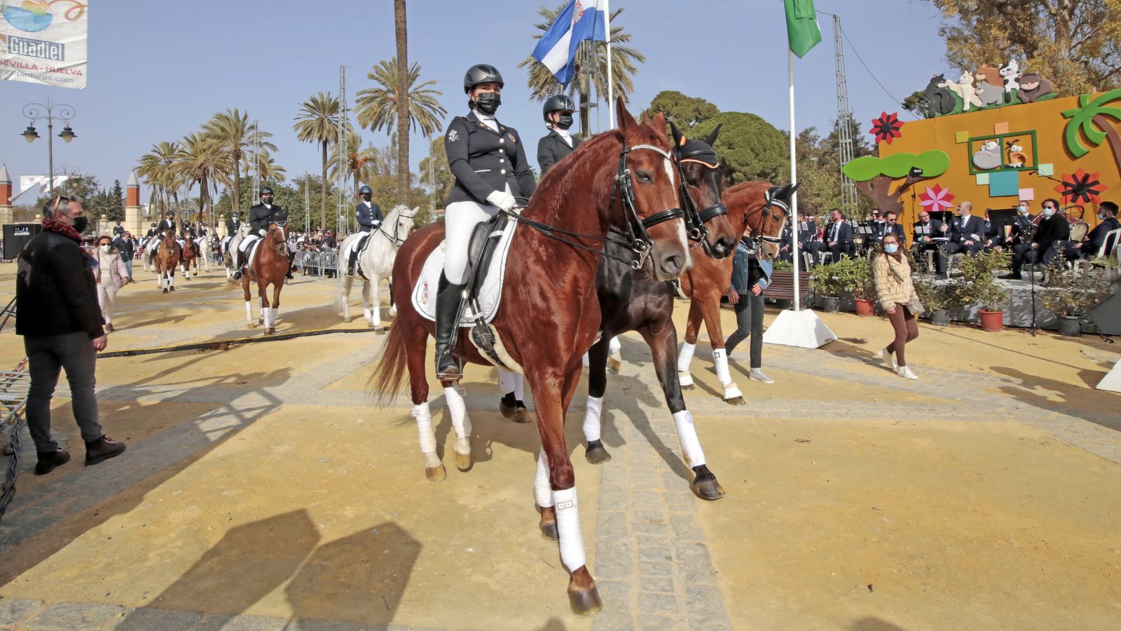 Imágenes de la 'Fiesta de San Antón 2022'