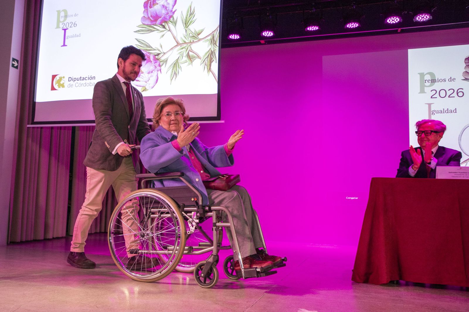 Entrega de los Premios Córdoba en Igualdad 2026