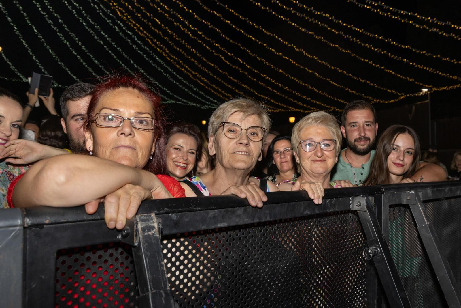 El Arrebato, así fue el concierto en La Guardía de Jaén, en imágenes