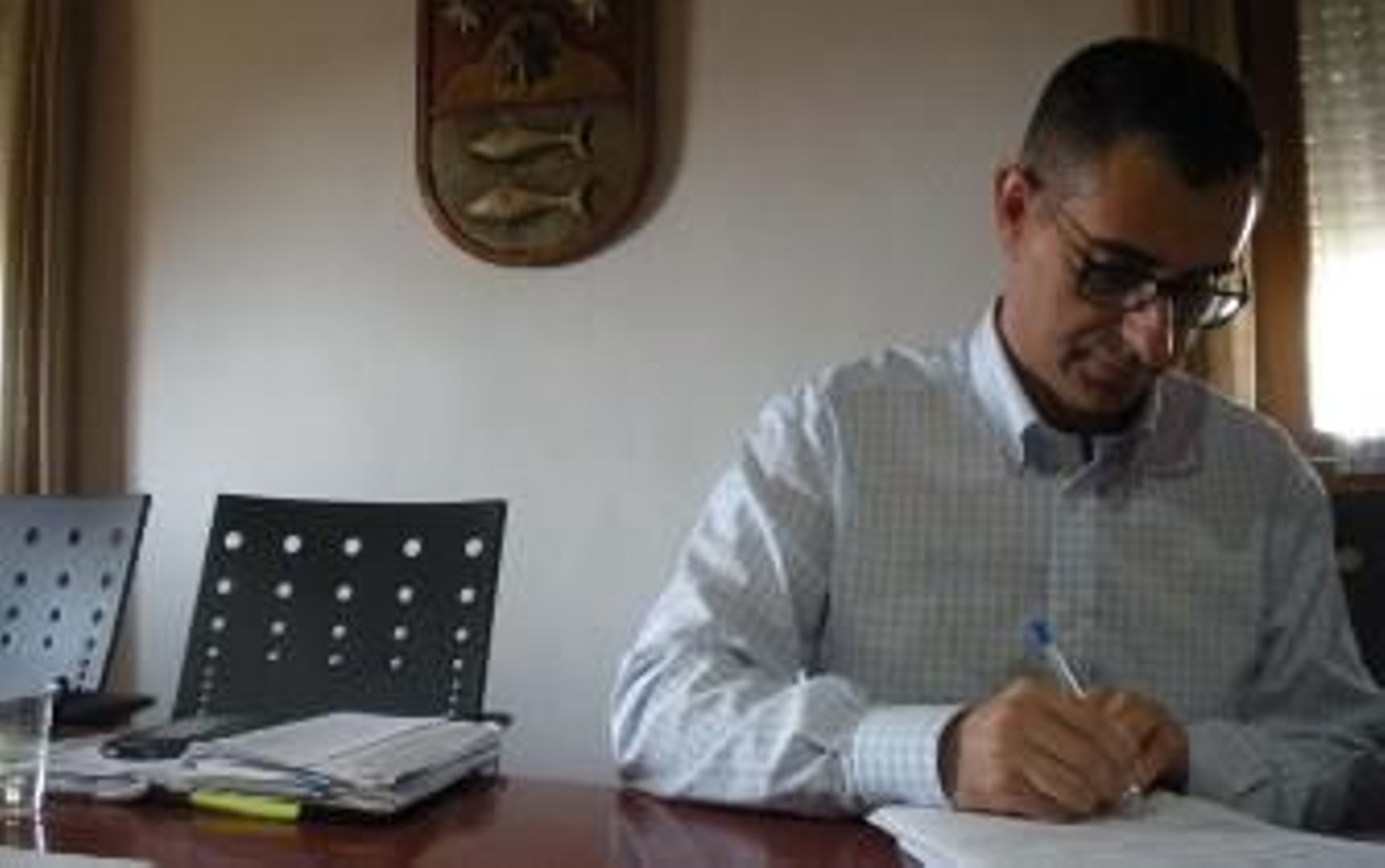 "Estamos como en una economía de guerra, gastando lo mínimo posible"