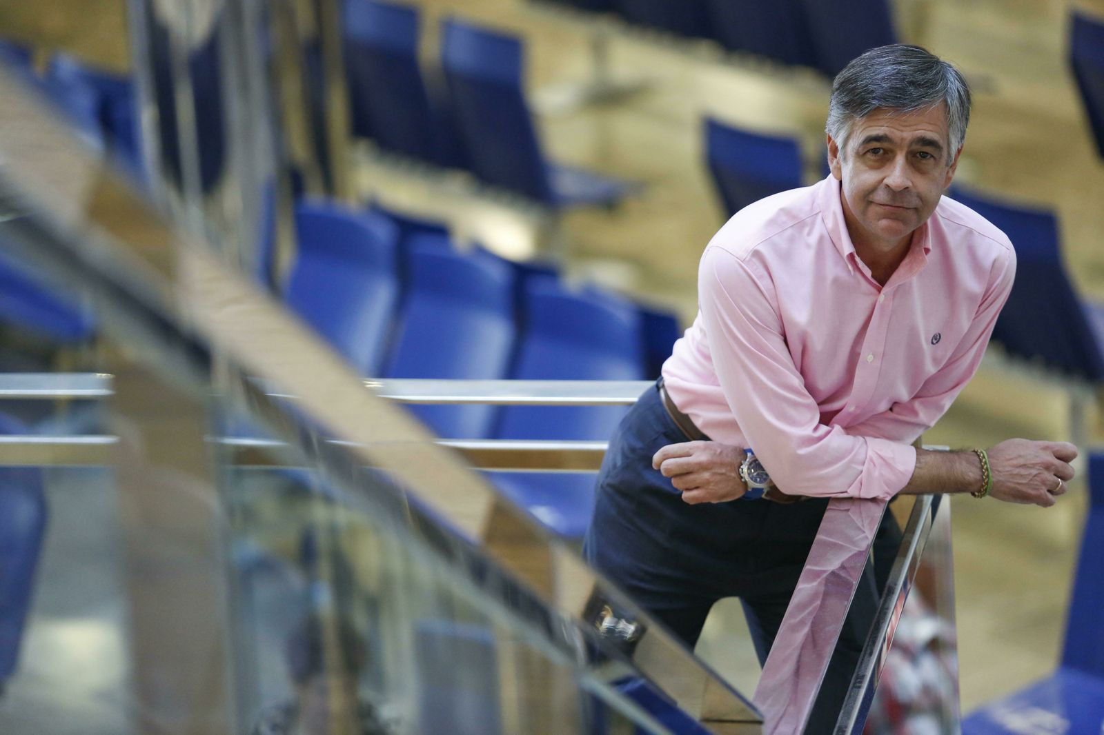 José Antonio Medina.