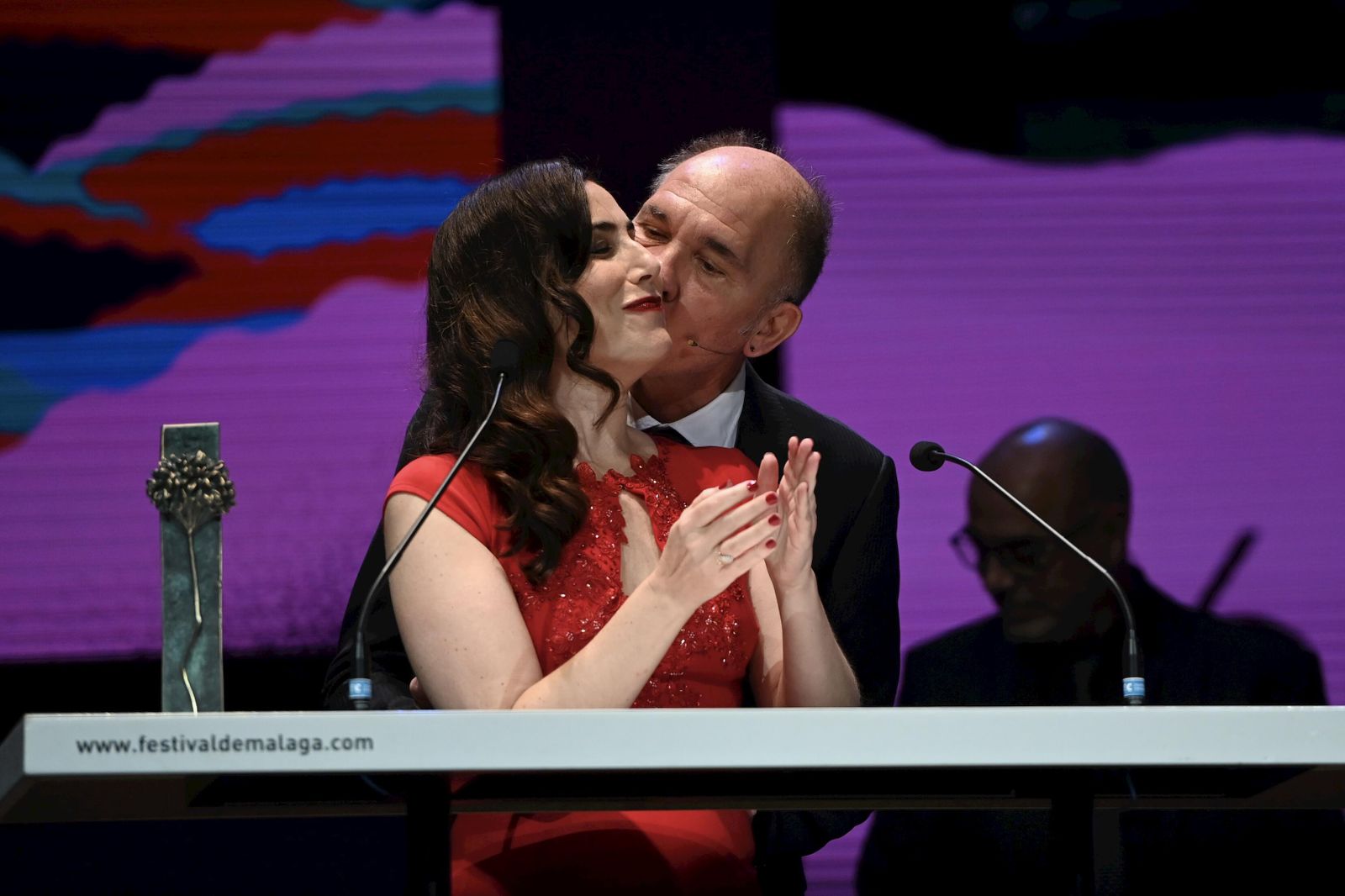 La alfombra roja pone el broche final al Festival de Cine de Málaga, en fotos