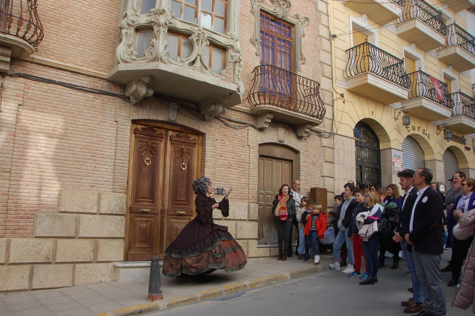 Inauguran el Plan de Sostenibilidad Turística en Huéscar