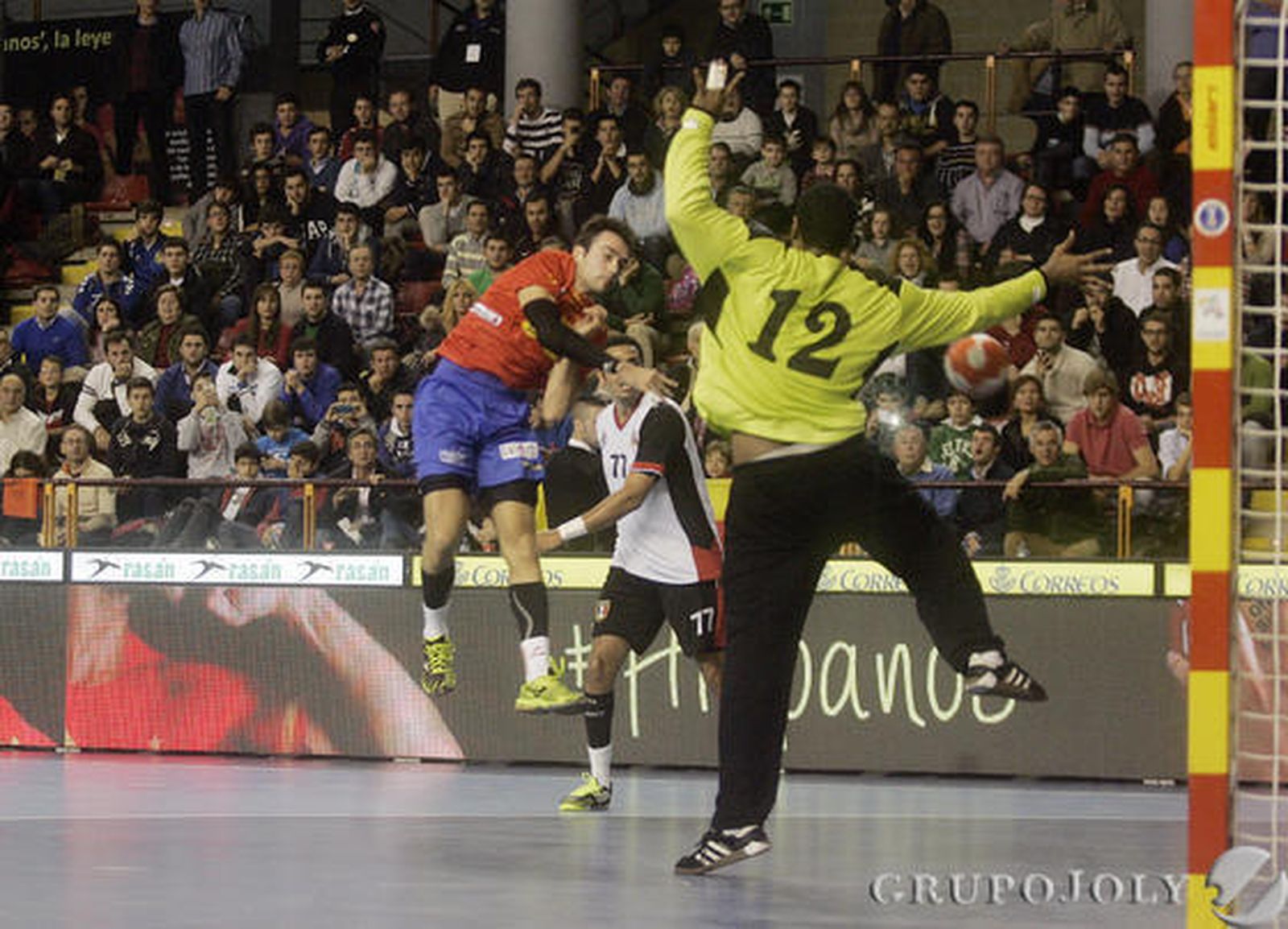 Foto: Oscar Barrionuevo