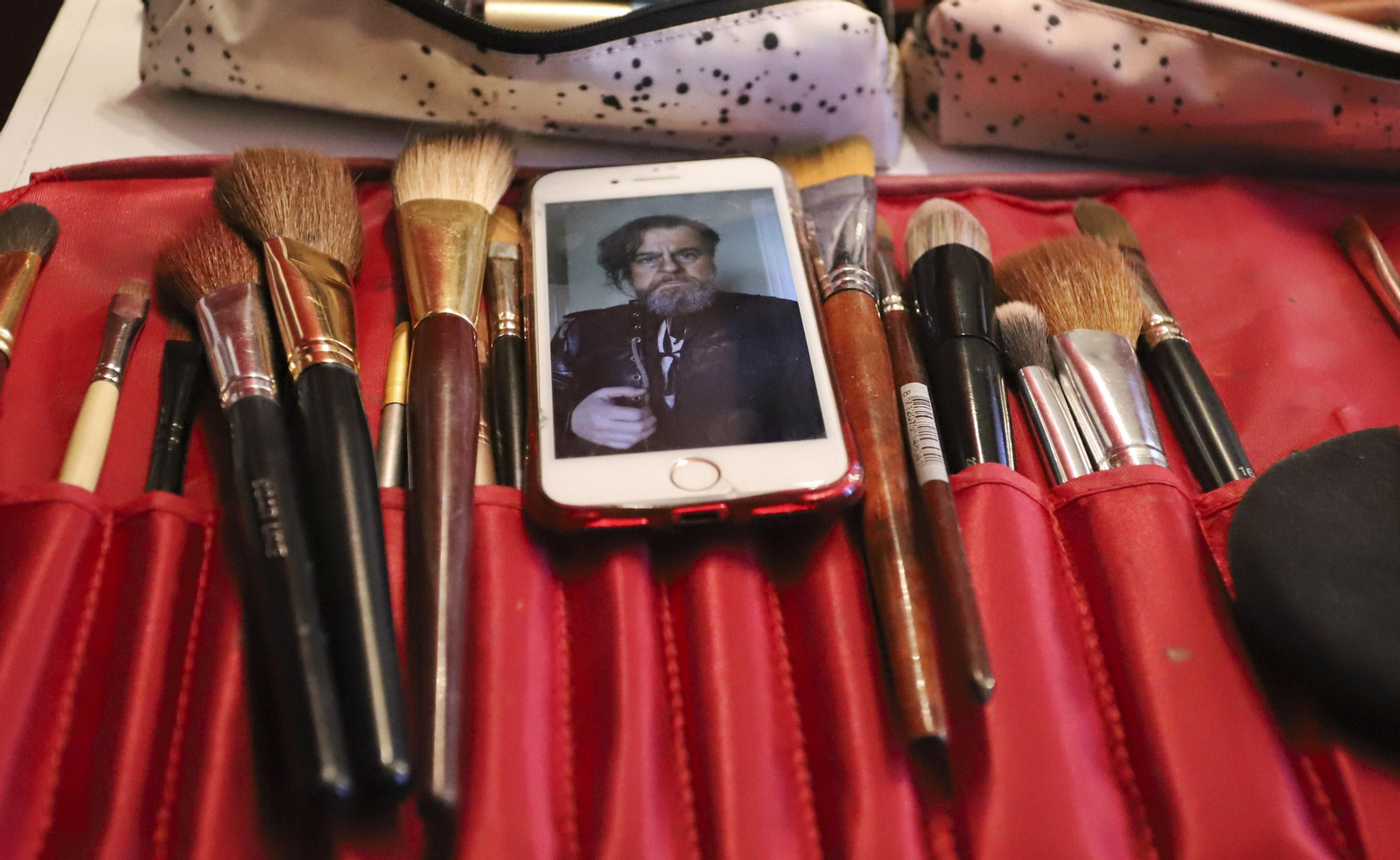 Las fotos del 'Otello' de Carlos Alvárez en el Teatro Cervantes de Málaga