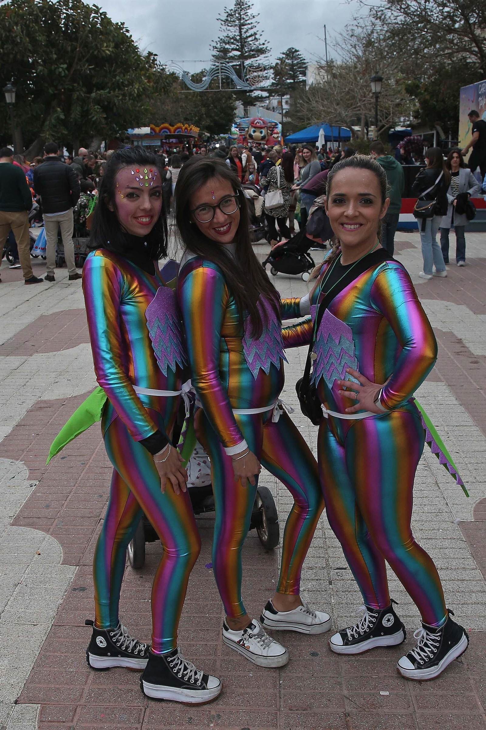 Fotos del carnaval infantil 2023 en Tarifa