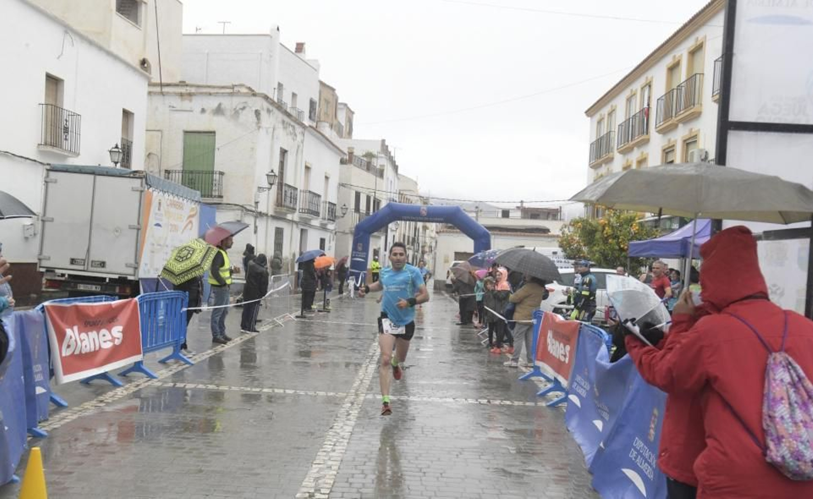 Edición anterior de la prueba.