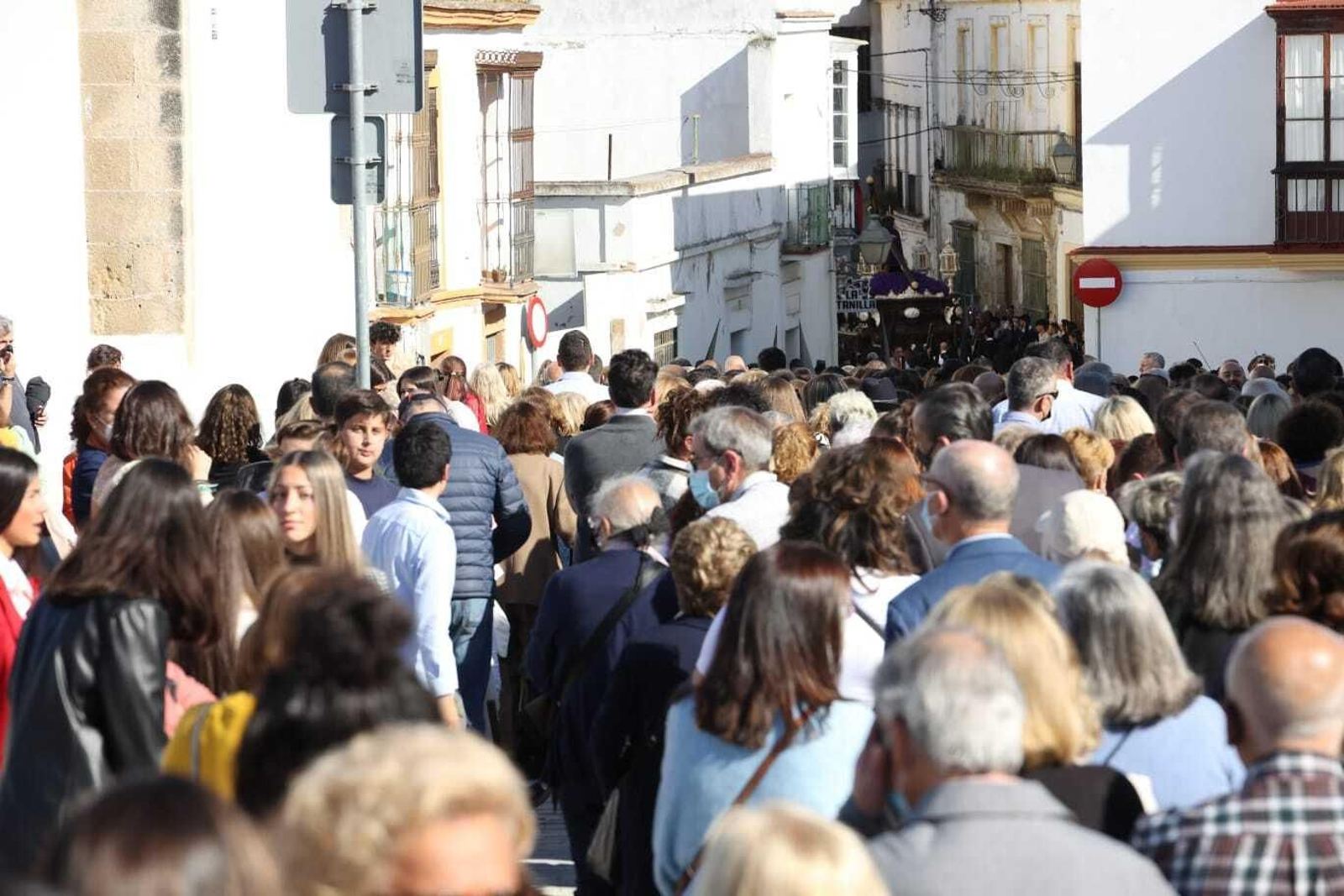 Imágenes de la Hermandad de Las Tres Caídas