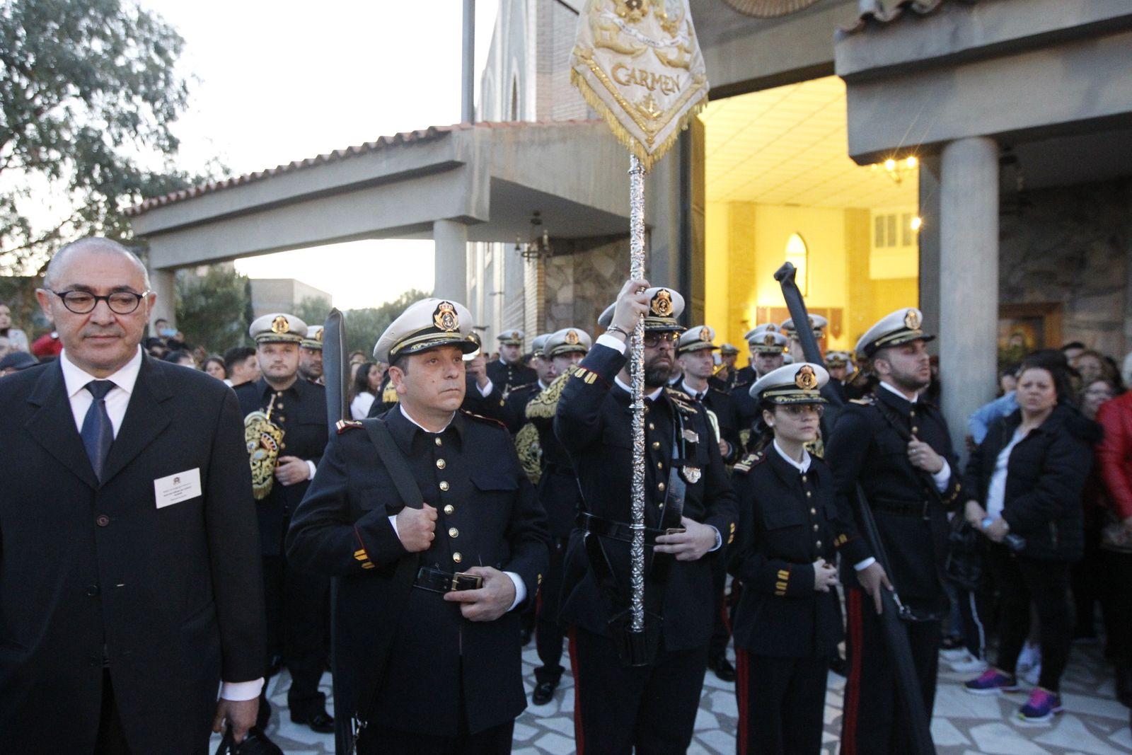 Imágenes Procesión Paz y Unidad. Semana Santa Almería 2019