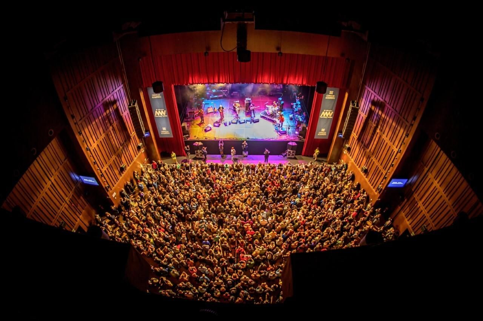 El Cartuja Center, durante el Monkey Week.