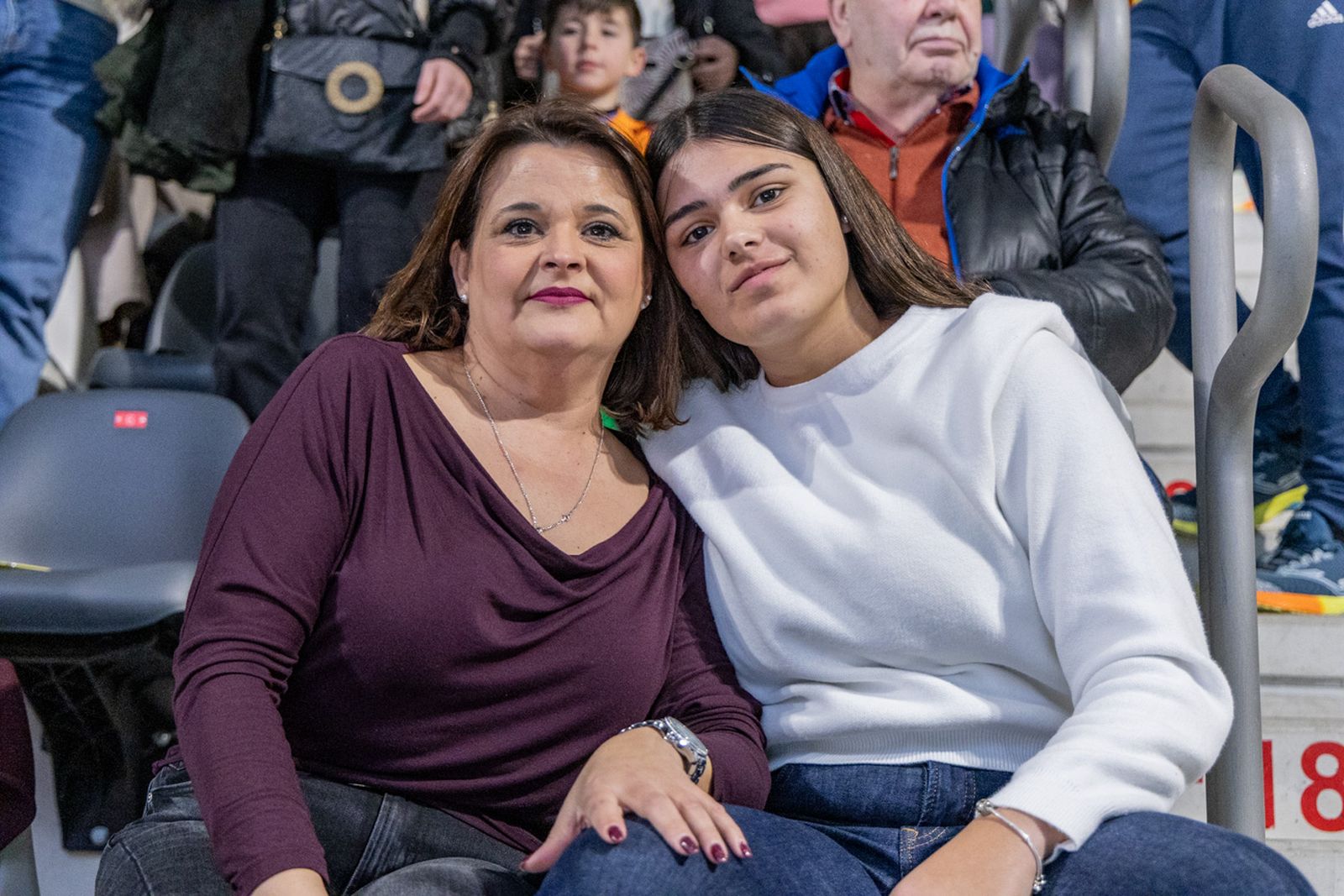 Las mejores imágenes del espectacular encuentro entre Jaén Paraíso Interior FS y Barça (3-3)