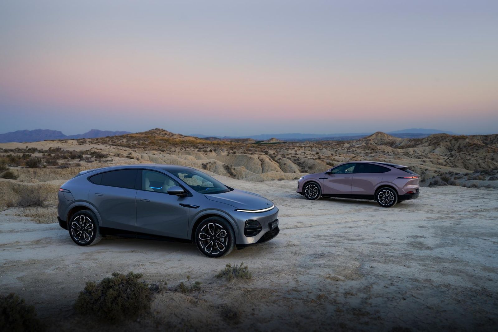 Xpeng pone a la venta el G6 RWD Estándar Range, el más asequible de sus coches