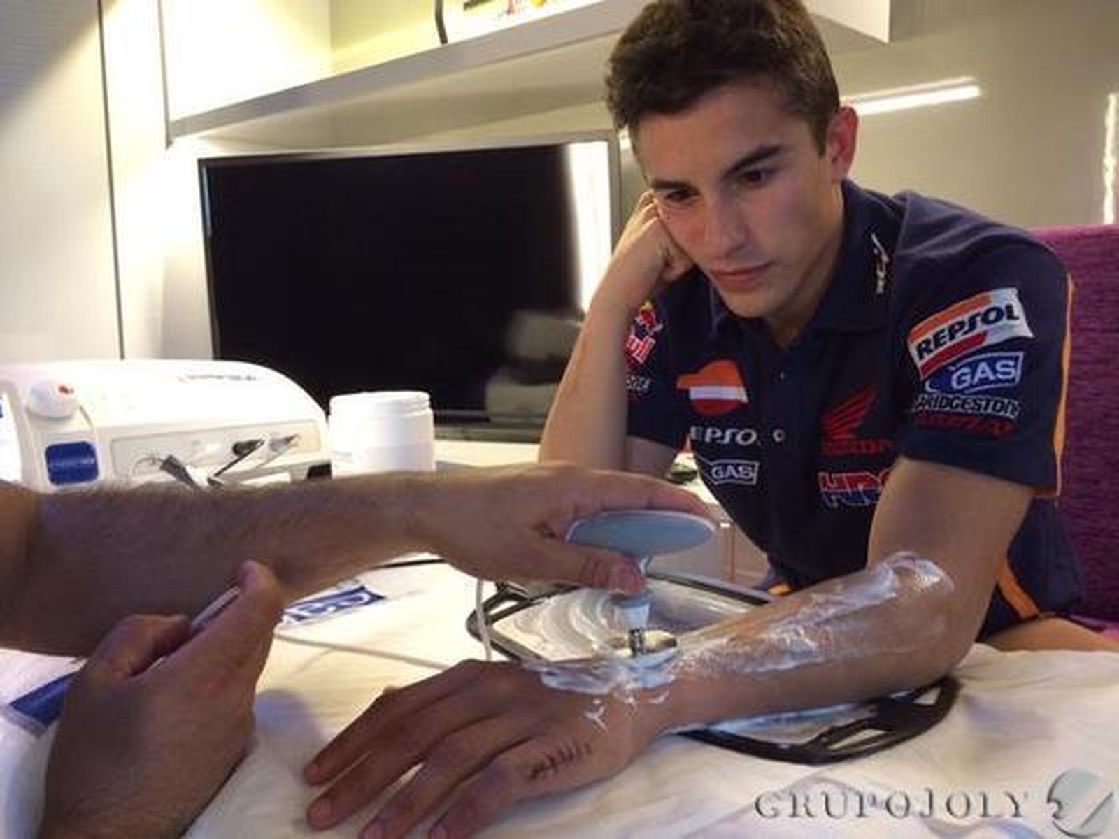 Foto: Pascual · Vanesa Lobo · Manuel Aranda