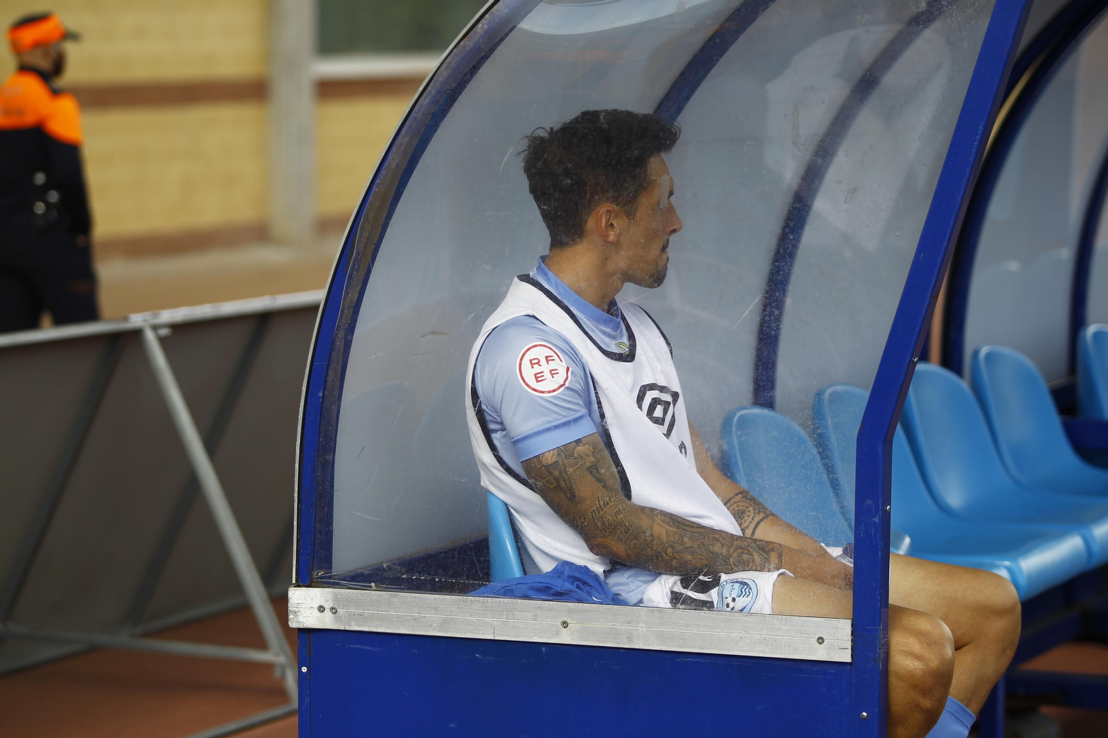 Fotogalería Polideportivo El Ejido-Mancha Real