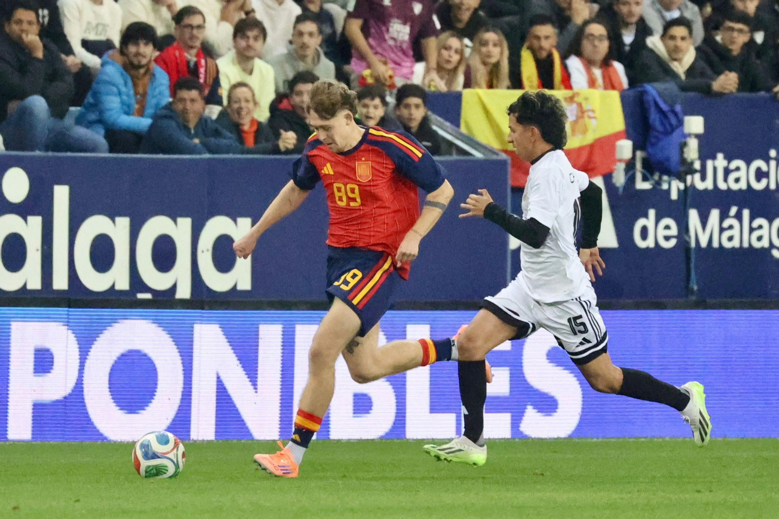 Las fotos del Partidazo de Youtubers 6 en La Rosaleda