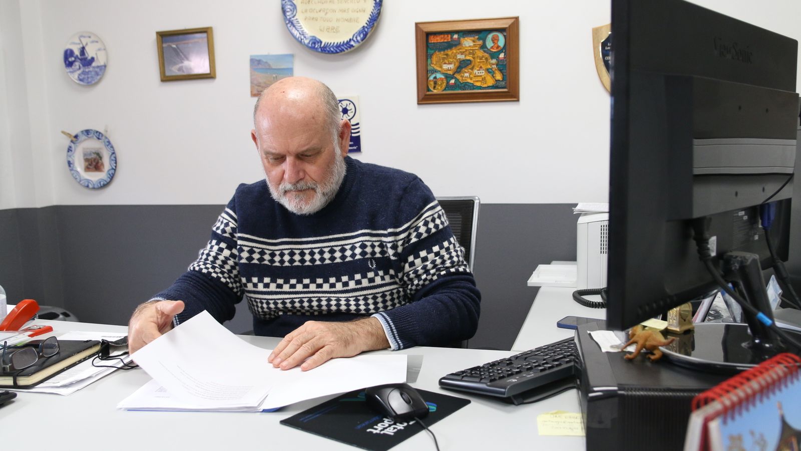 La Comunidad espera tener ambas balsas listas para verano de 2023, o antes.