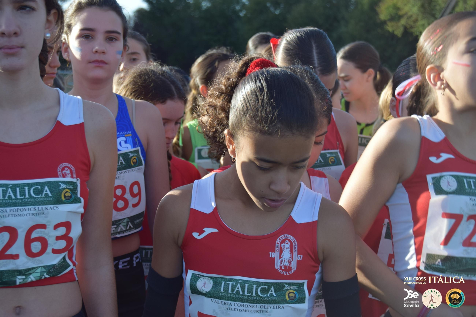 Búscate en las fotos del Cross de Itálica 2025 | 7