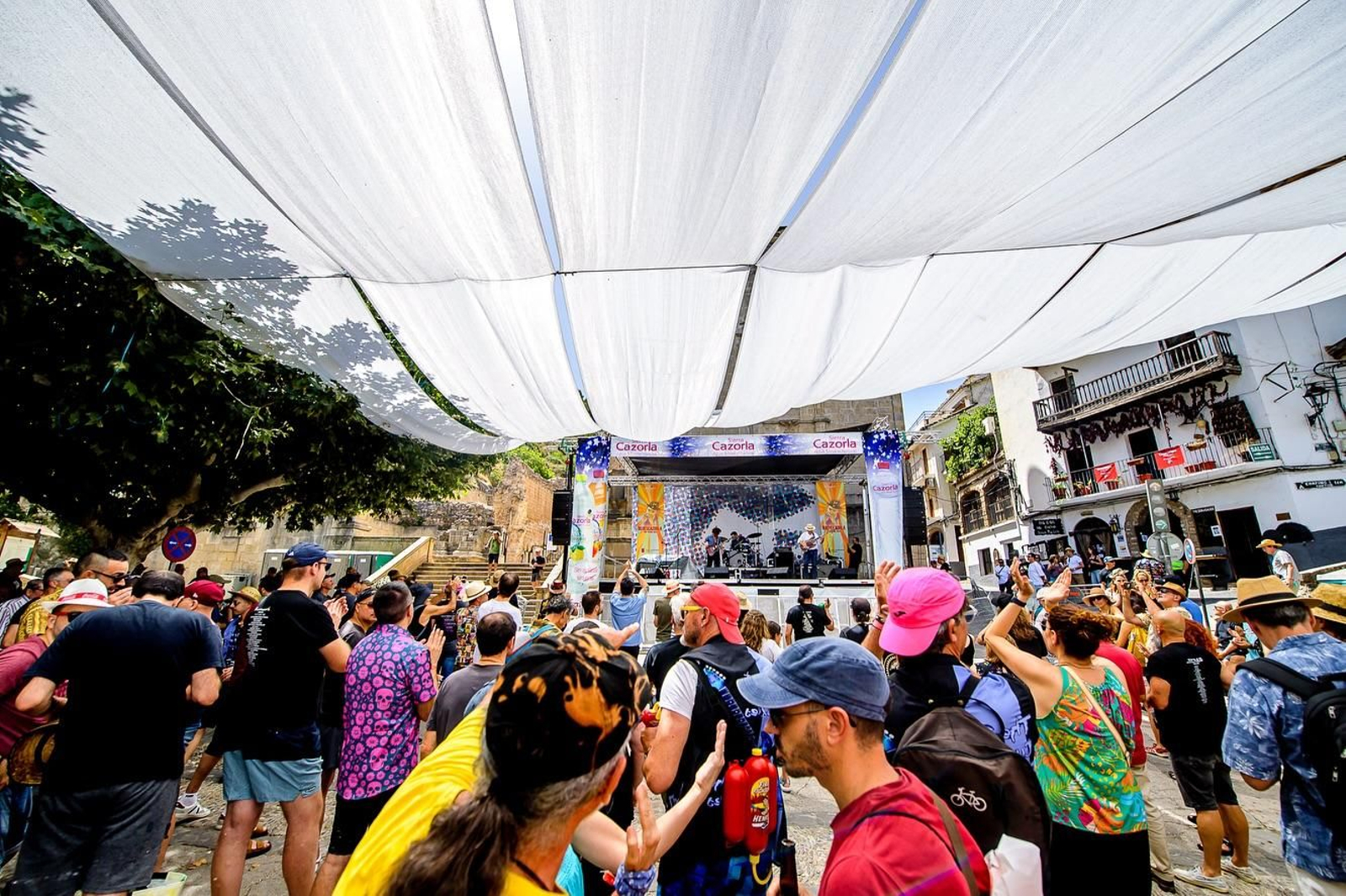 El Blues Cazorla 2024 en fotos.