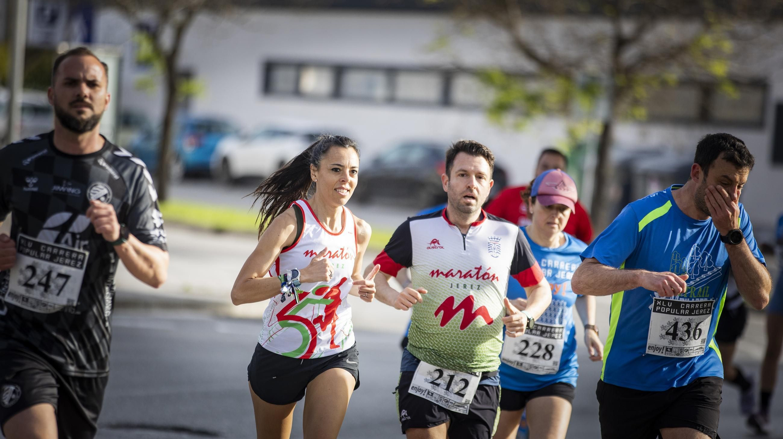 Búscate en la 45 Carrera Popular de Jerez