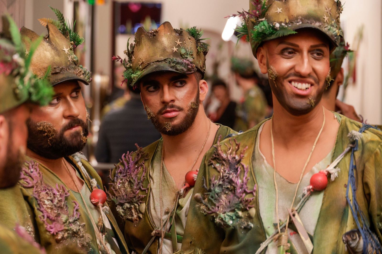 LAS MEJORES IMÁGENES DE LA CUARTA SESIÓN DE CUARTOS DEL COAC 2024