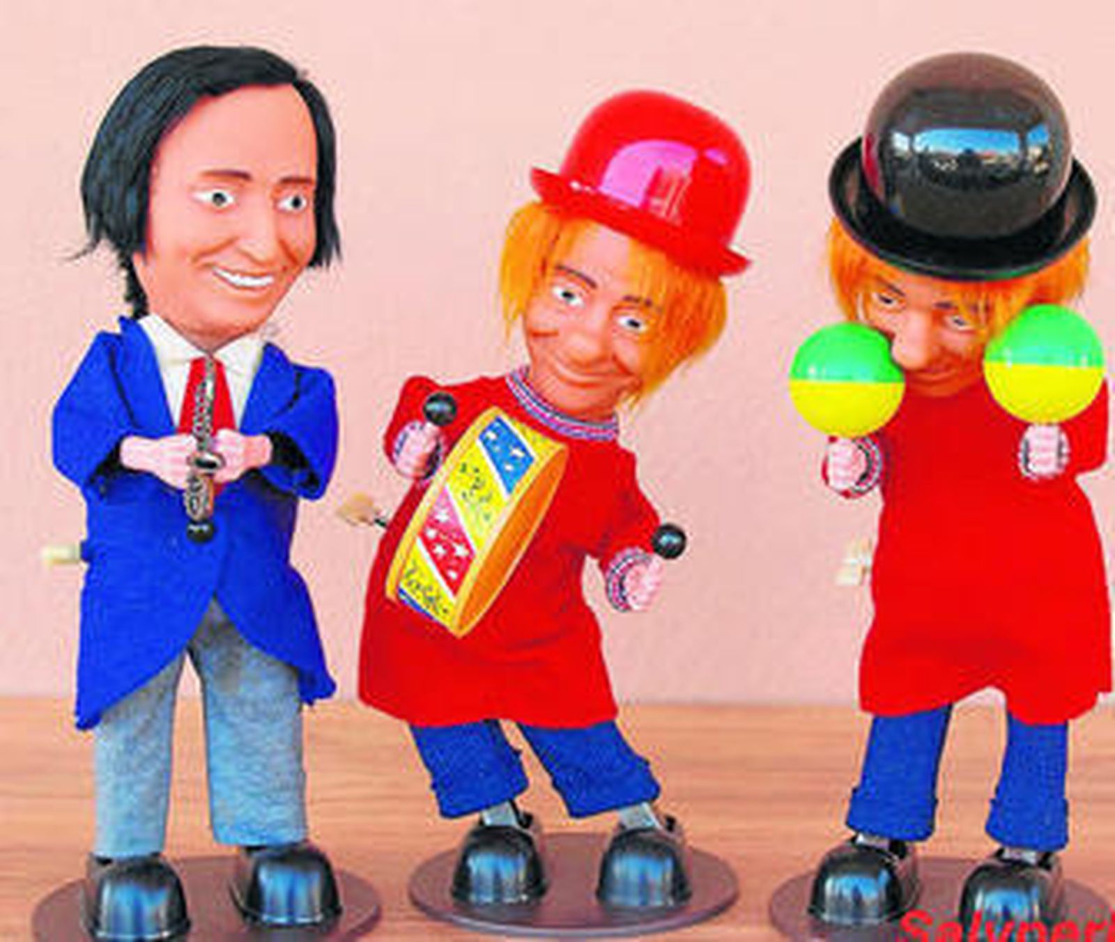 ¿Cómo están ustedes?