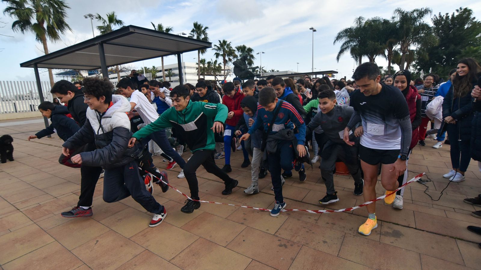 Las fotos de Kursaaludable en marcha