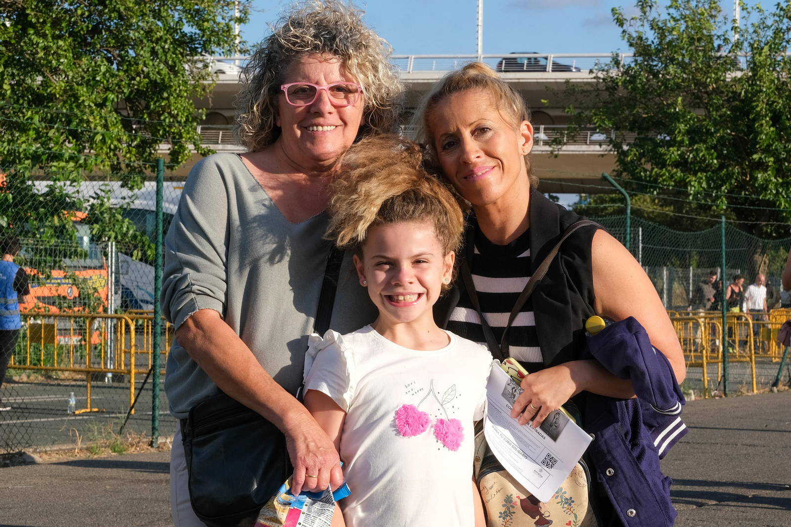 Búscate en el concierto de Camilo, estadio de la Cartuja (Sevilla)